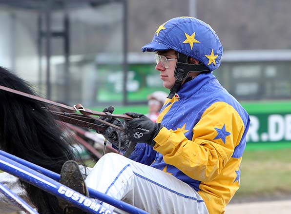 Danny den Dubbelden - © traberfoto-sx